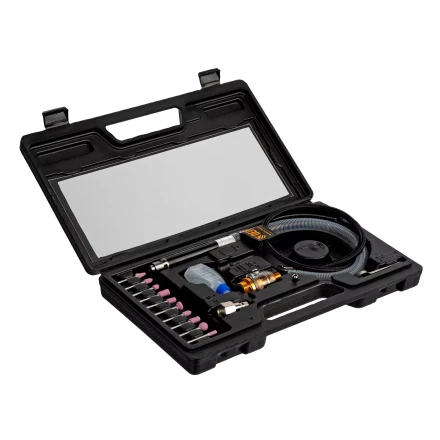 Пневматический гравер Denzel PE54000, 54000 об/мин, 3 мм, 57 л/мин 57467 купить в Надыме