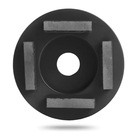 Алмазная шлифовальная фреза Messer тип H 16/18 для грубой шлифовки (4 сегмента) купить в Надыме