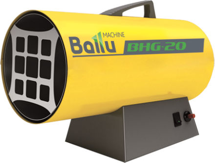 Газовая тепловая пушка BALLU BHG-60 купить в Надыме