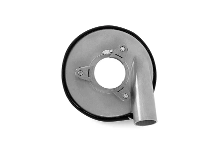 Зашитный кожух MESSER для УШМ для шлифовки (тип А1). Диаметр шлифовальной чашки 125 мм. купить в Надыме