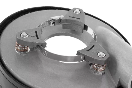 Зашитный кожух MESSER для УШМ для шлифовки (тип А1). Диаметр шлифовальной чашки 125 мм. купить в Надыме