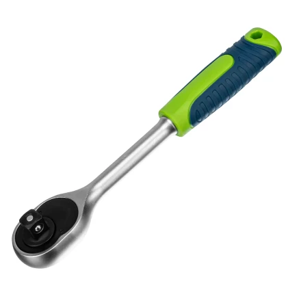 Набор инструментов Сибртех 14170, 1/2", 3/8", 1/4", пластиковый кейс 215 предм. купить в Надыме