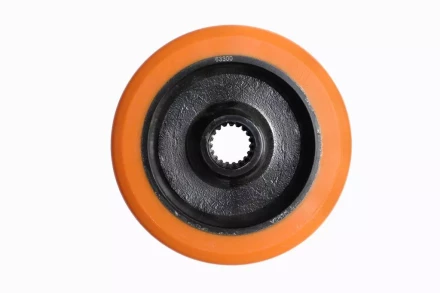 Колесо ведущее ф140х55 для самоходной тележки EPT15H/18H/20Н 1013916 купить в Надыме