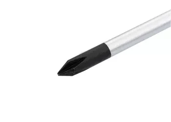 Отвертка PH0 x 75 мм, S2, трехкомпонентная рукоятка GROSS 12131 купить в Надыме