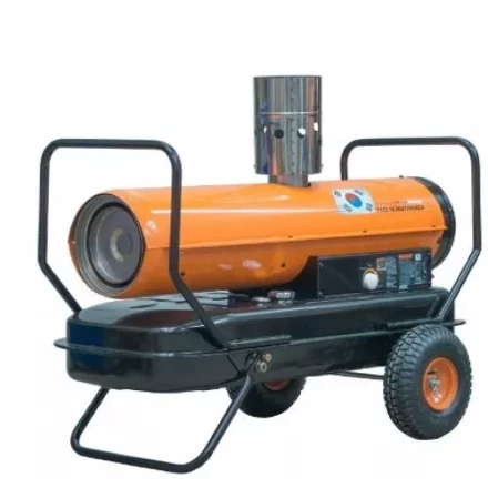 Дизельная тепловая пушка непрямого нагрева AURORA ТК-55 ID купить в Надыме