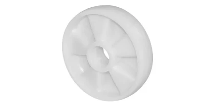 Колесо подруливающее с тормозом и рамкой в сборе для штабелёра CTD 1009464 купить в Надыме