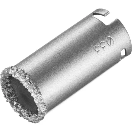 Коронка KRAFTOOL кольцевая с напылением из карбида вольфрама, 33мм 33401-33_z01 купить в Надыме