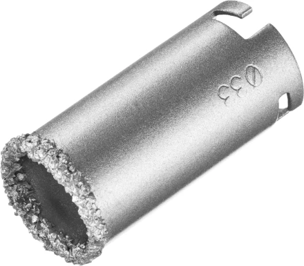 Коронка KRAFTOOL кольцевая с напылением из карбида вольфрама, 33мм 33401-33_z01 купить в Надыме