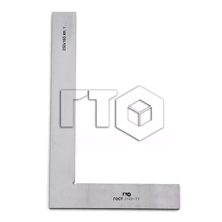 Угольник УП-1-250 (250х160) кл. 1 купить в Надыме