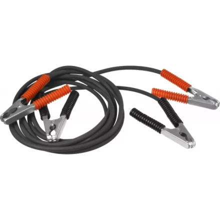 Пусковые провода СИБИН, 300А, 2.5м, морозостойкие, в пакете 59340-300-2.5 купить в Надыме