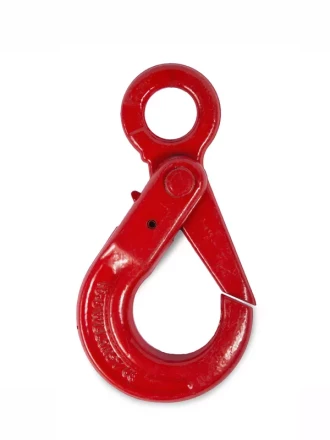 Крюк самозакрывающийся с проушиной TOR 3,15 т (D) 1039605 купить в Надыме