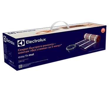Мат нагревательный ELECTROLUX EEFM 2-150-0,5  (комплект теплого пола) купить в Надыме
