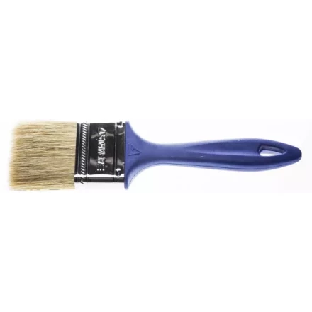 Кисть плоская STAYER &quot;UNIVERSAL-PROFI&quot;, светлая натуральная щетина, пластмассовая ручка, 63мм 01085-63_z01 купить в Надыме