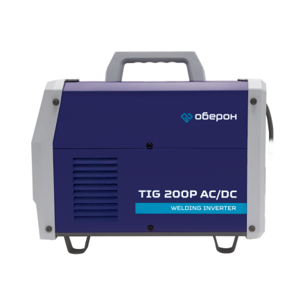 Сварочный инвертор Оберон TIG 200P AC/DC KG3202 купить в Надыме