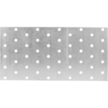 Пластина соединительная ЗУБР "МАСТЕР", 100х200мм, 10шт 310255-100-200 купить в Надыме