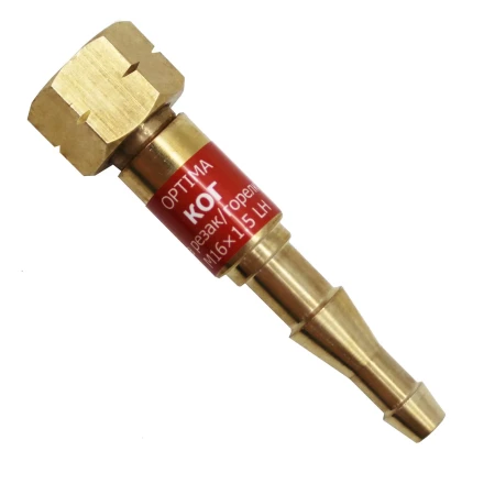 Клапан обратного удара КОГ (на резак/горелку) Оберон N5121 купить в Надыме