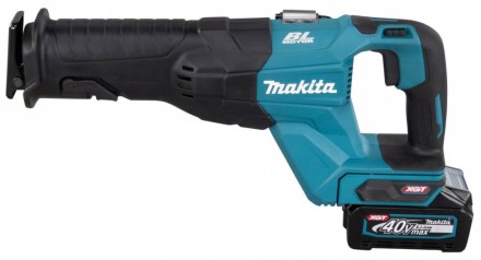 Аккумуляторная сабельная пила Makita XGT JR001GM201 купить в Надыме