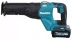 Аккумуляторная сабельная пила Makita XGT JR001GM201 купить в Надыме