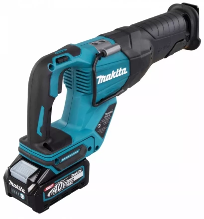 Аккумуляторная сабельная пила Makita XGT JR001GM201 купить в Надыме