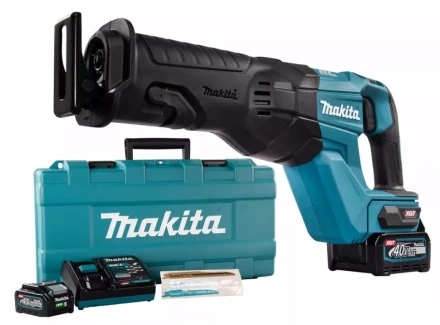 Аккумуляторная сабельная пила Makita XGT JR001GM201 купить в Надыме