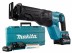 Аккумуляторная сабельная пила Makita XGT JR001GM201 купить в Надыме