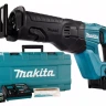 Аккумуляторная сабельная пила Makita XGT JR001GM201 купить в Надыме
