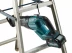 Аккумуляторная сабельная пила Makita XGT JR001GM201 купить в Надыме