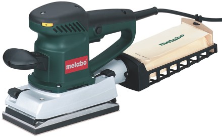 Плоскошлифовальная машина Metabo Sr E 357 купить в Надыме