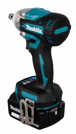 Аккумуляторный ударный гайковерт Makita DTW300RTJ (2 АКБ 5 Ач, ЗУ) купить в Надыме