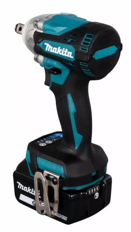 Аккумуляторный ударный гайковерт Makita DTW300RTJ (2 АКБ 5 Ач, ЗУ) купить в Надыме
