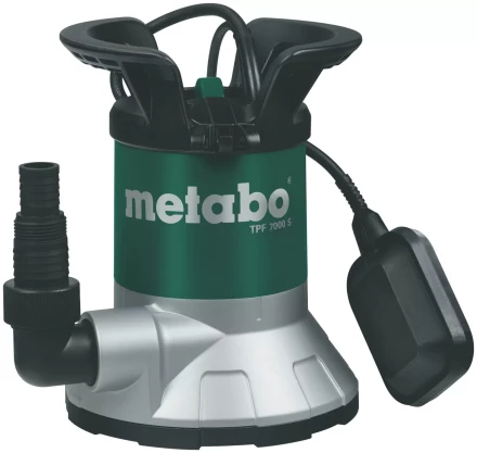 Дренажный насос Metabo TPF 7000 S купить в Надыме
