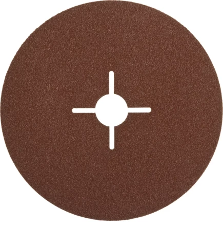 Круг шлифовальный ЗУБР "ПРОФИ" фибровый, для УШМ, P80, 150х22мм, 5 листов 35585-150-080 купить в Надыме