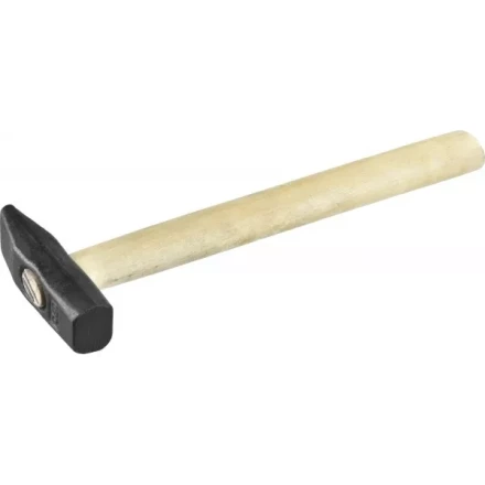 Молоток слесарный 600 г с деревянной рукояткой, СИБИН 20045-06 20045-06 купить в Надыме