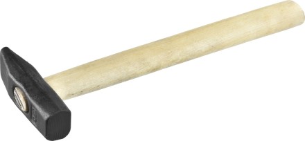 Молоток слесарный 600 г с деревянной рукояткой, СИБИН 20045-06 20045-06 купить в Надыме