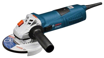 Шлифмашина BOSCH УШМ GWS 13 - 125 СIE в кейсе купить в Надыме