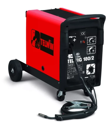 Сварочный полуавтомат TELMIG 180/2 TURBO Telwin купить в Надыме