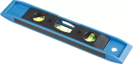 Уровень СИБИН "МИНИ" пластмассовый с магнитом, 230мм 3453 купить в Надыме