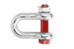 Скоба прямая TOR 17,0 т (тип G2150) (D) 1050164