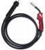 Горелка Aurora MIG 15 AIR COOL 180A(60%) EURO 3m MA7043 Ref купить в Надыме
