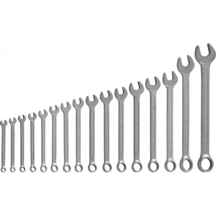 Набор ключей комбинированных 6-24мм 16предметов Jonnesway W26116S 47403 купить в Надыме