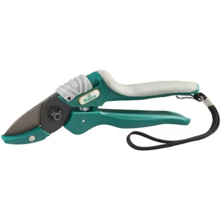 Секатор RACO с двухкомп. рукоятками, упорной пластиной и верхним фиксатором, 200мм 4206-53/158C купить в Надыме