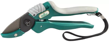 Секатор RACO с двухкомп. рукоятками, упорной пластиной и верхним фиксатором, 200мм 4206-53/158C купить в Надыме