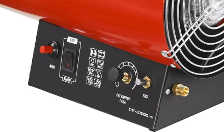 Пушка газовая М2 ТПГ-33000_М2 серия МАСТЕР купить в Надыме