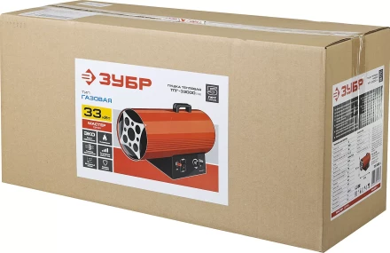 Пушка газовая М2 ТПГ-33000_М2 серия МАСТЕР купить в Надыме