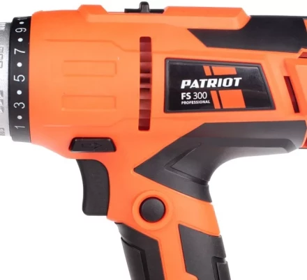 Дрель-шуруповерт сетевая PATRIOT FS 300 купить в Надыме