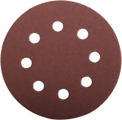 Круги шлифовальные из абразивной бумаги серия МАСТЕР