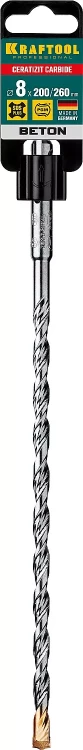 Буры SDS-Plus 29320-260-08 купить в Надыме