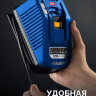 ЗУБР Turbo CHARGE, 20 В, 1 порт, 1 х 6 А, зарядное устройство для LMS АКБ, ПРОФЕССИОНАЛ (TC-20-1) купить в Надыме