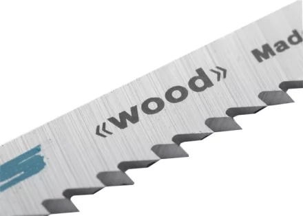 Полотна для электролобзика по дереву 2 шт 3102 - T101BR GROSS 78261 купить в Надыме