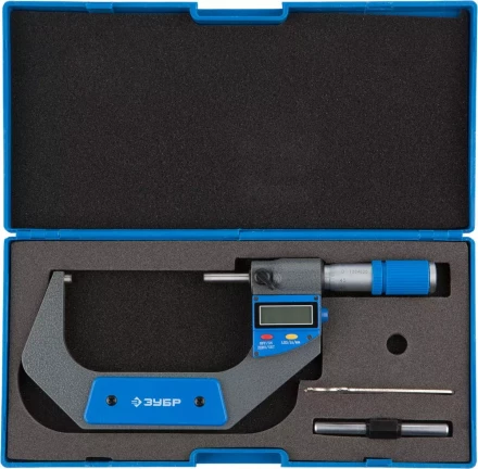 Микрометры цифровые серия ЭКСПЕРТ купить в Надыме